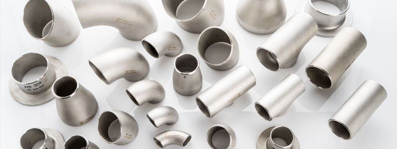 Stainless Steel Pipe Fittings Supplier in India