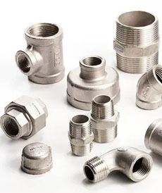 Screwed Fittings Supplier in India