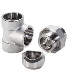 Socketweld Fittings Supplier in India