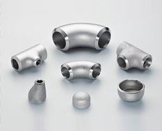 Stainless Steel Pipe Fittings Supplier in India