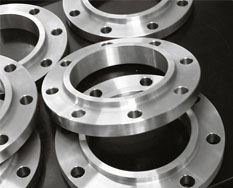 Stainless Steel Flanges Supplier in India