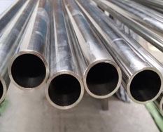 Stainless Steel Welded Supplier in India